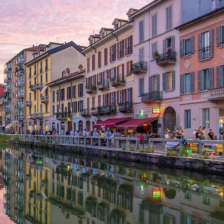 Appartamento Nido Milanese - Bocconi, Navigli, Duomo Esterno foto