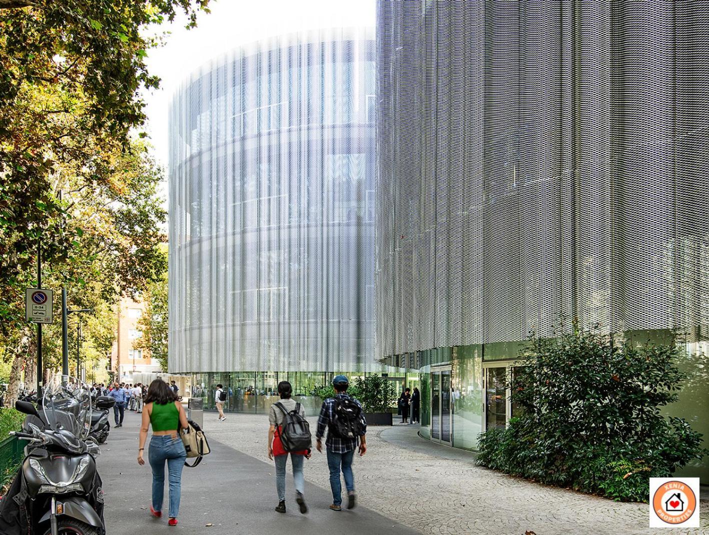 Appartamento Nido Milanese - Bocconi, Navigli, Duomo Esterno foto