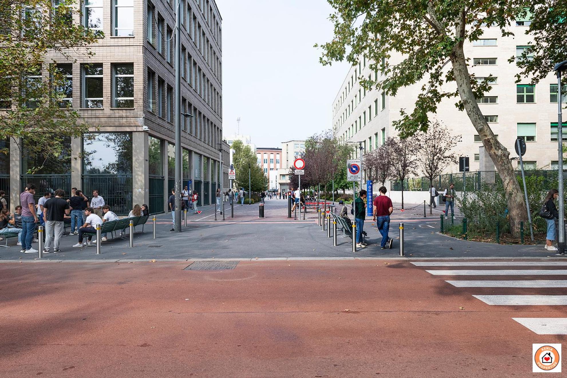 Appartamento Nido Milanese - Bocconi, Navigli, Duomo Esterno foto