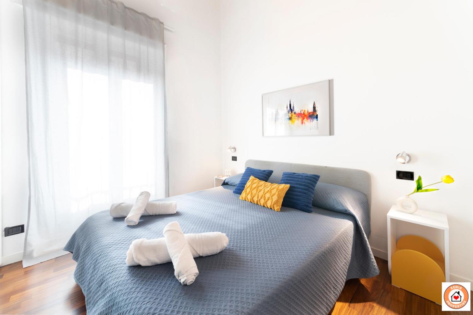 Appartamento Nido Milanese - Bocconi, Navigli, Duomo Esterno foto